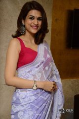 Shraddha Das At PSV Garuda Vega Movie Pre Release Function